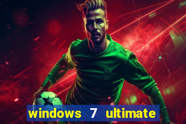 windows 7 ultimate 64 bits iso